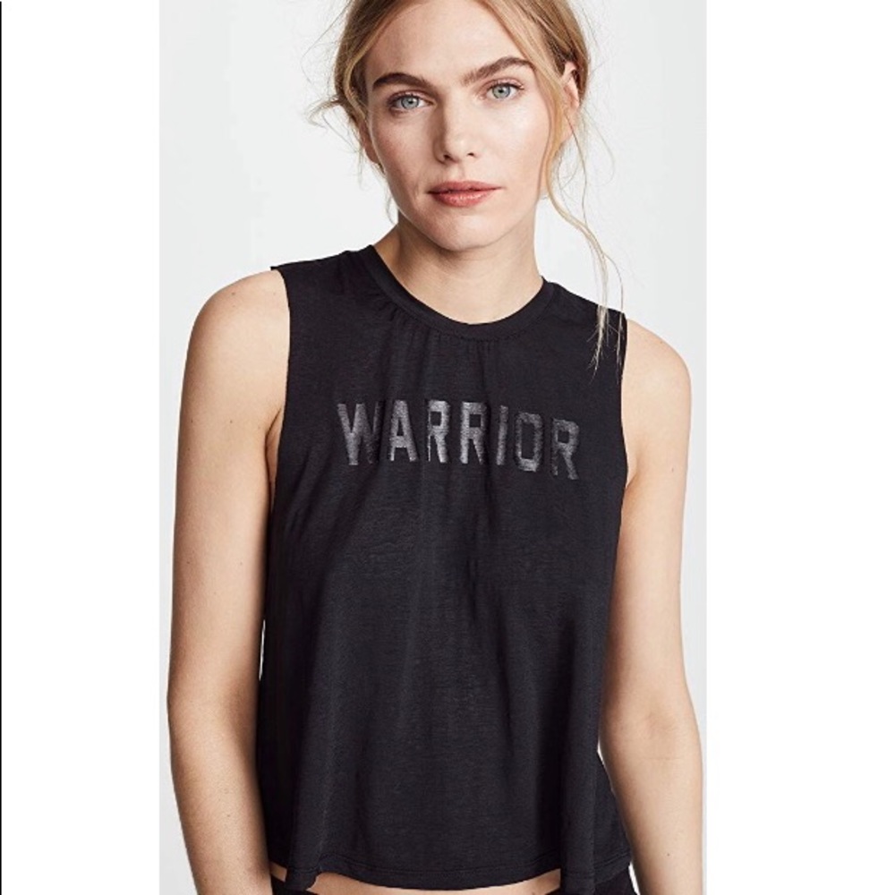 Spiritual Gangster Warrior tank